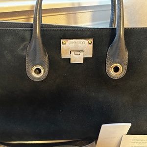 Jimmy Choo Riley Tote